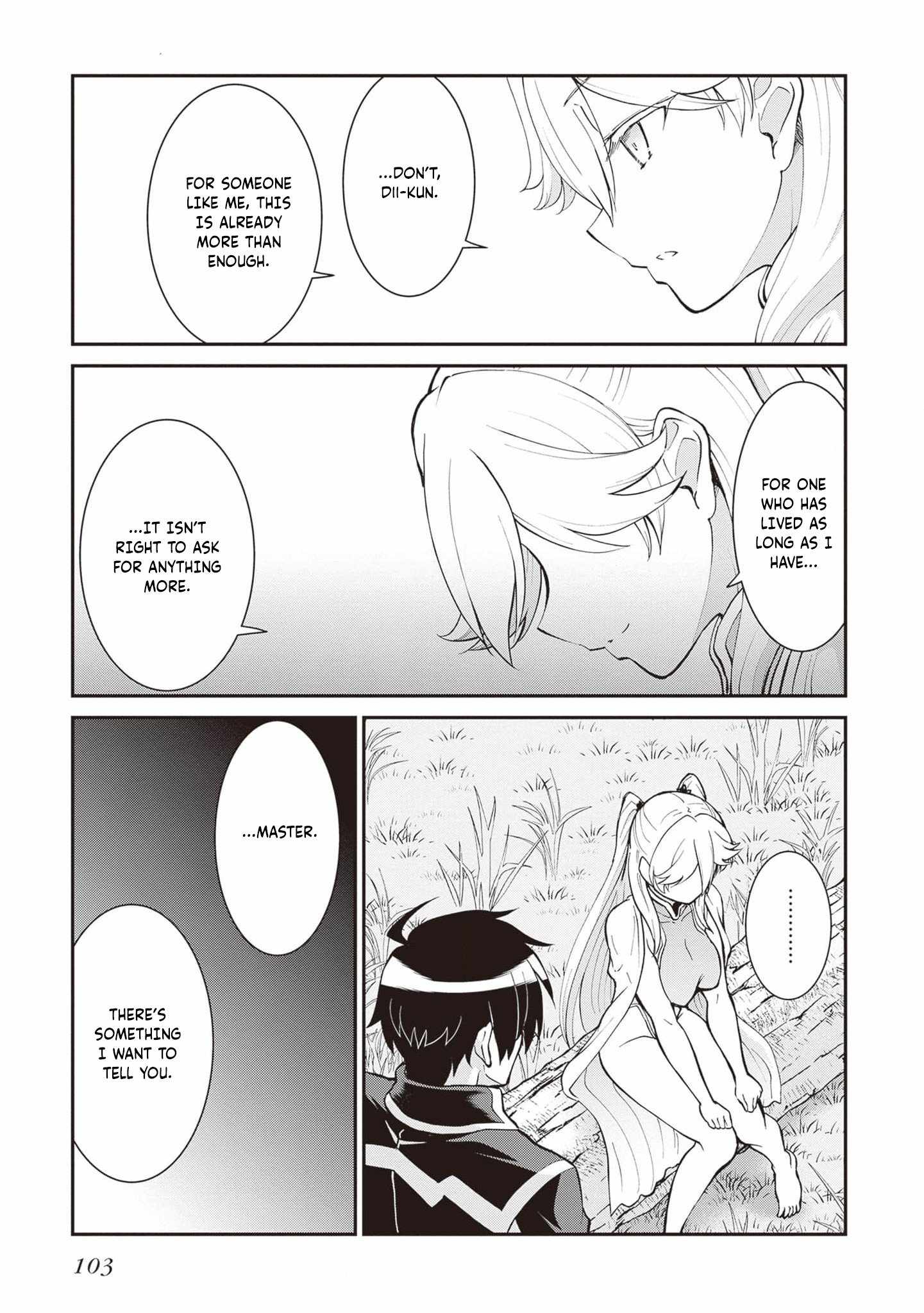 He Didn’t Want to Be the Center of Attention, Hence, After Defeating the Demon Lord, he Became a Guild Master Chapter 47 - Page 14