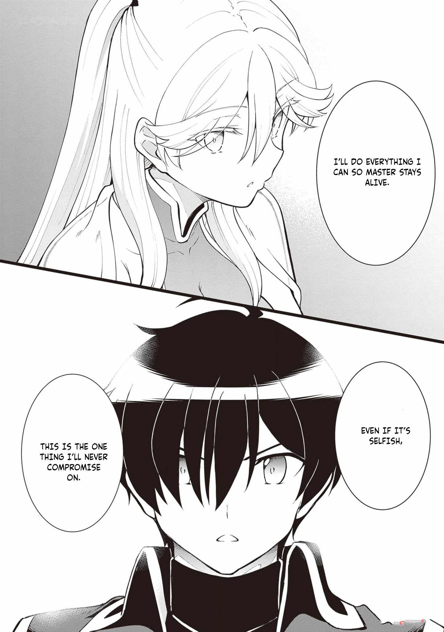 He Didn’t Want to Be the Center of Attention, Hence, After Defeating the Demon Lord, he Became a Guild Master Chapter 47 - Page 17