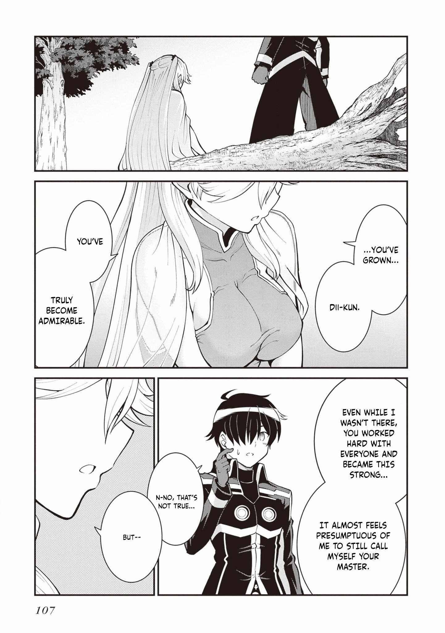 He Didn’t Want to Be the Center of Attention, Hence, After Defeating the Demon Lord, he Became a Guild Master Chapter 47 - Page 18