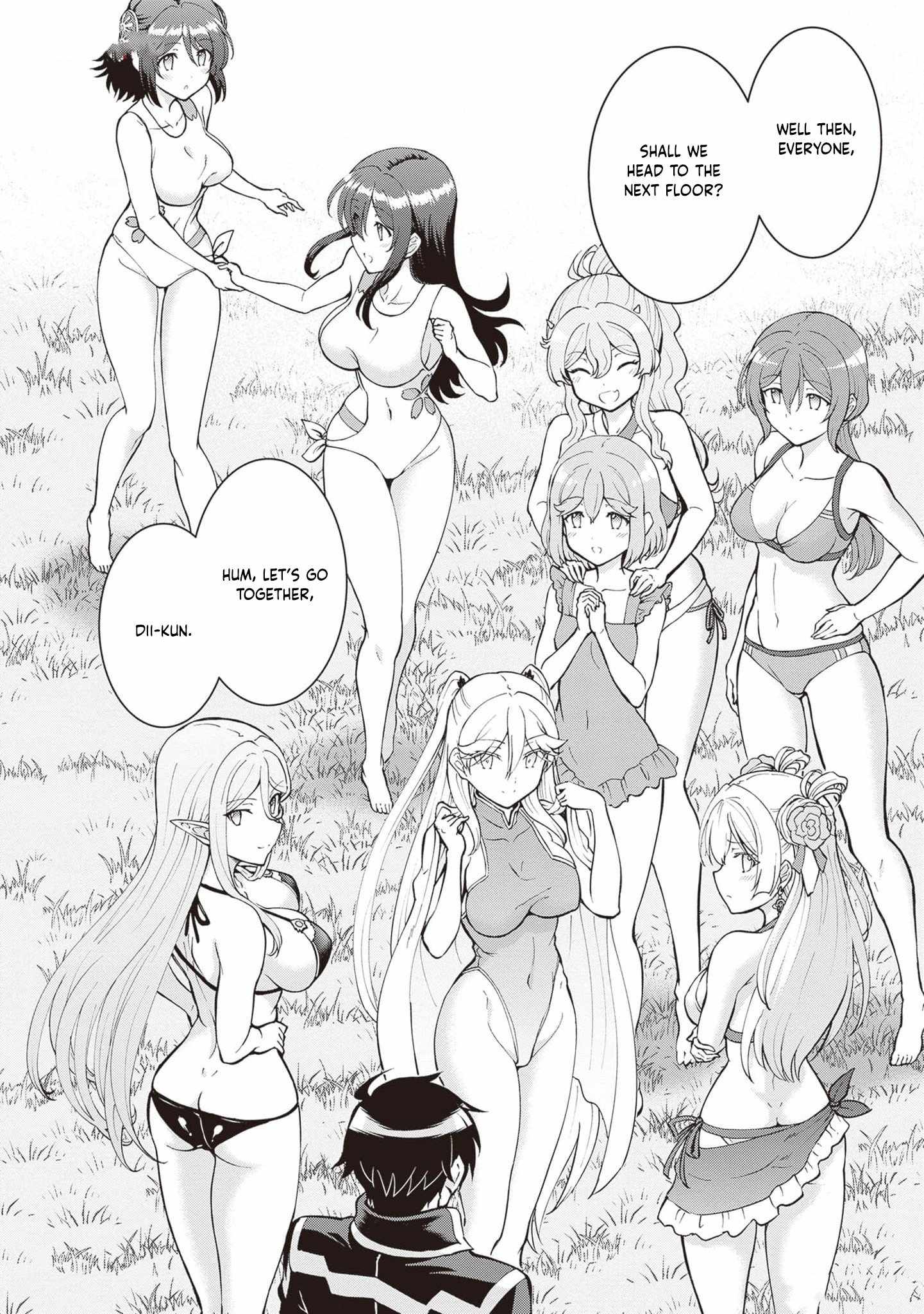 He Didn’t Want to Be the Center of Attention, Hence, After Defeating the Demon Lord, he Became a Guild Master Chapter 47 - Page 24