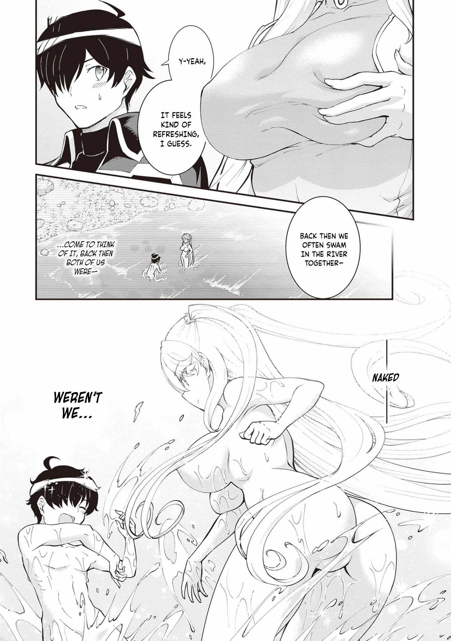 He Didn’t Want to Be the Center of Attention, Hence, After Defeating the Demon Lord, he Became a Guild Master Chapter 47 - Page 6