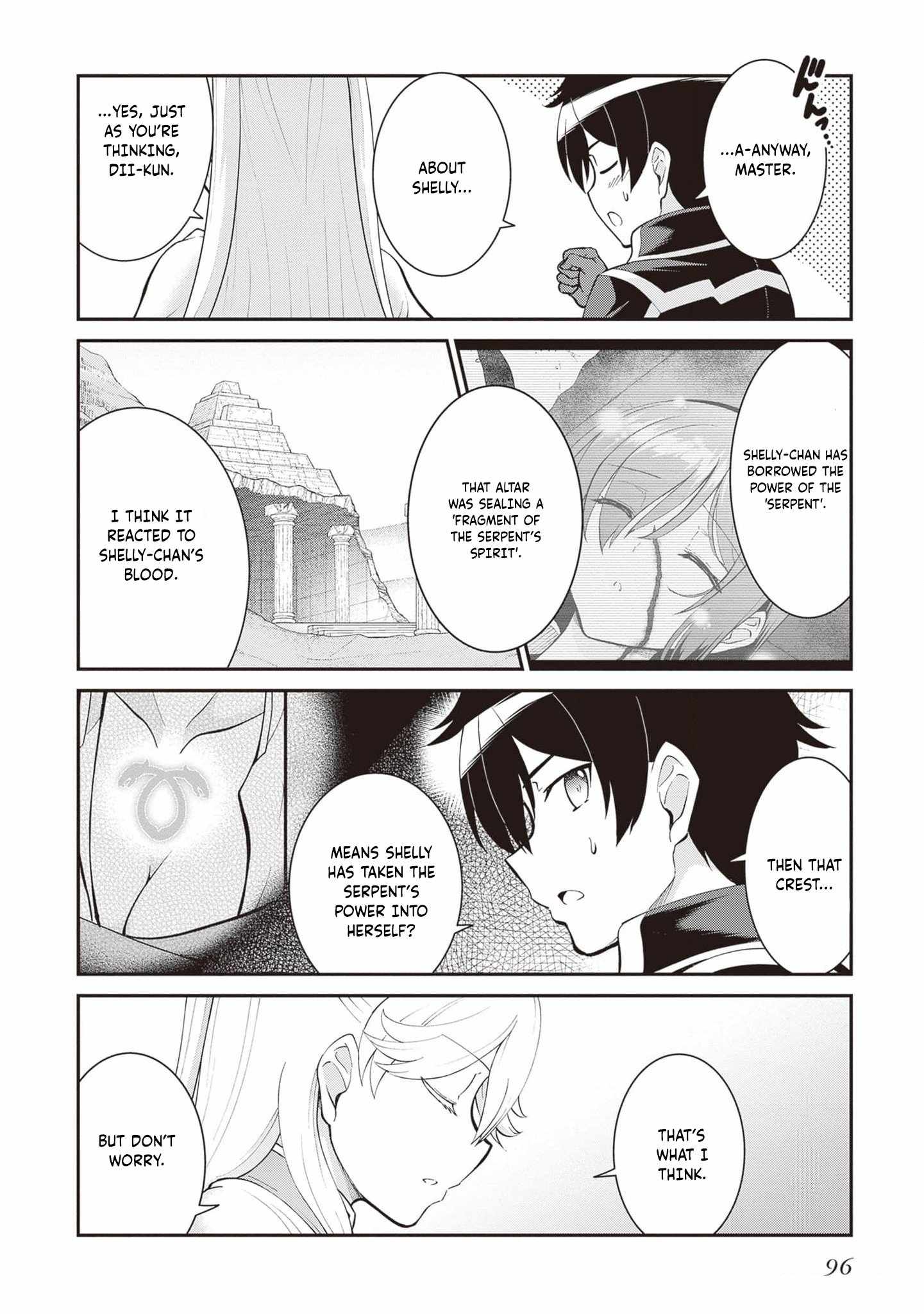 He Didn’t Want to Be the Center of Attention, Hence, After Defeating the Demon Lord, he Became a Guild Master Chapter 47 - Page 7