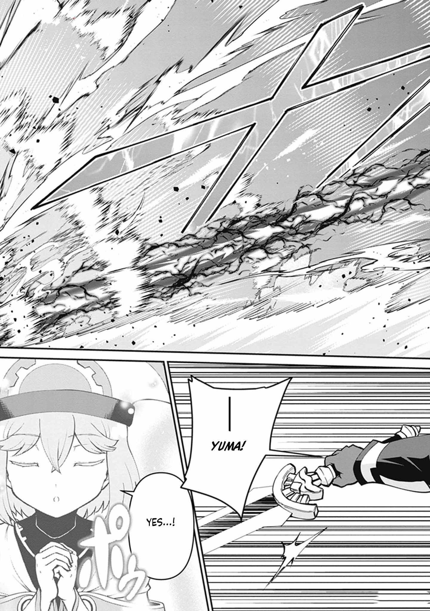 He Didn’t Want to Be the Center of Attention, Hence, After Defeating the Demon Lord, he Became a Guild Master Chapter 48 - Page 14