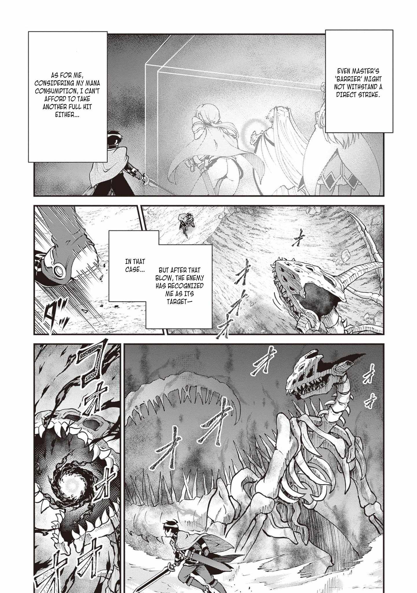 He Didn’t Want to Be the Center of Attention, Hence, After Defeating the Demon Lord, he Became a Guild Master Chapter 48 - Page 17
