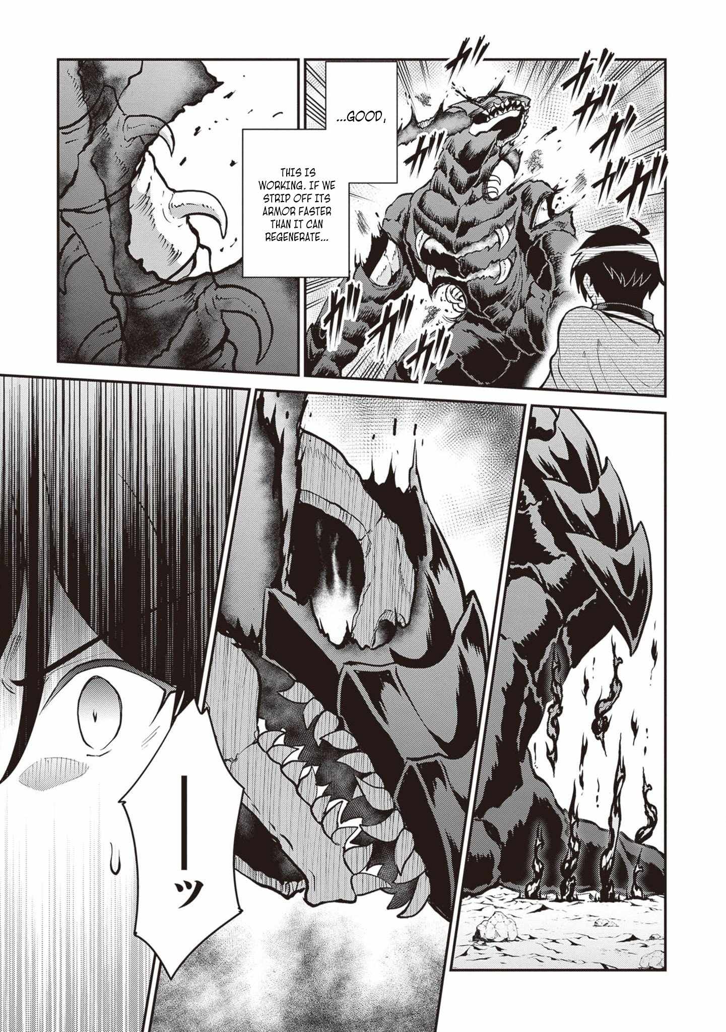 He Didn’t Want to Be the Center of Attention, Hence, After Defeating the Demon Lord, he Became a Guild Master Chapter 48 - Page 22
