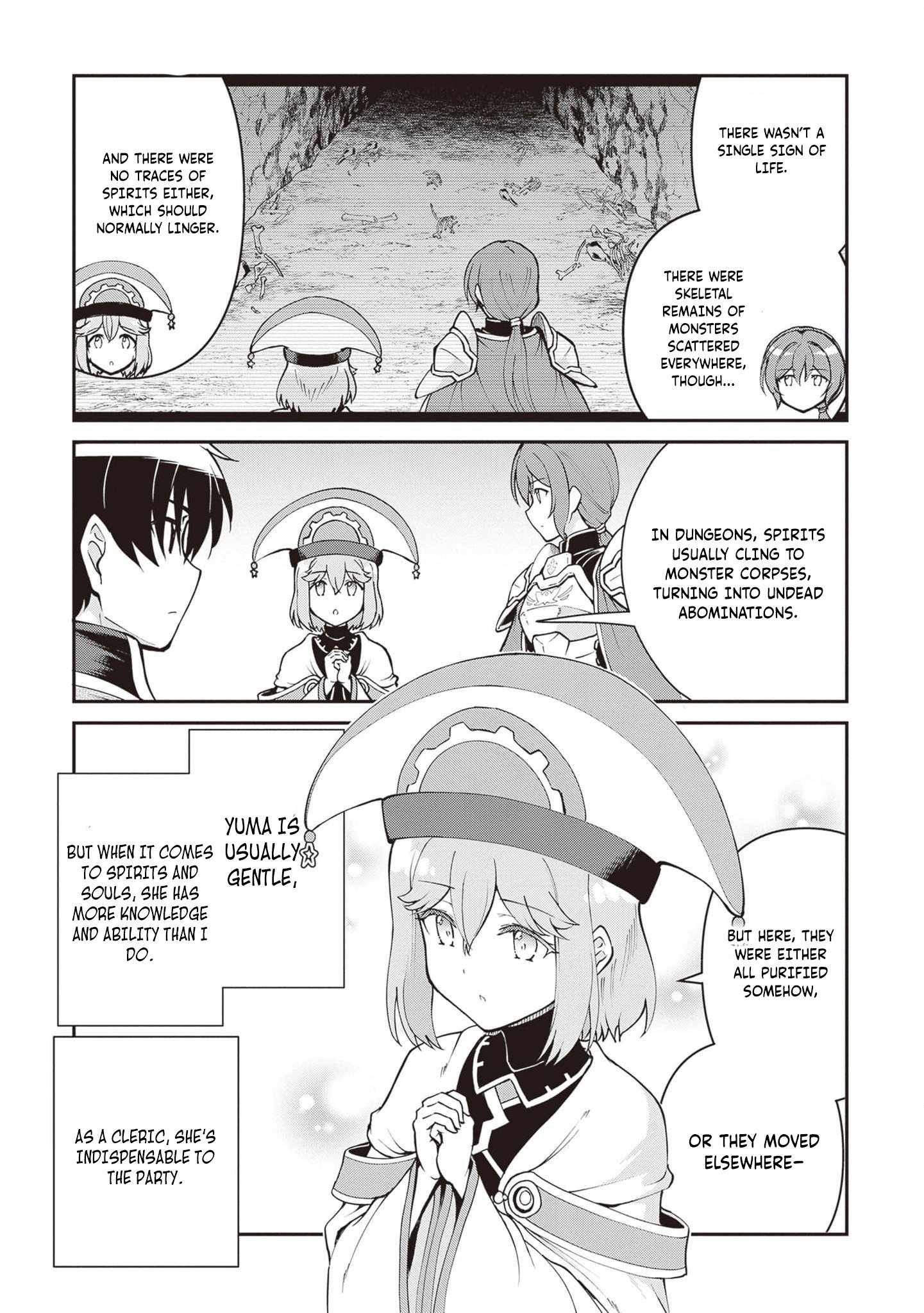 He Didn’t Want to Be the Center of Attention, Hence, After Defeating the Demon Lord, he Became a Guild Master Chapter 48 - Page 4