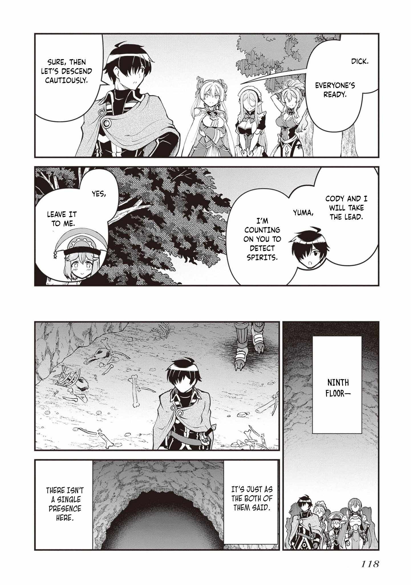 He Didn’t Want to Be the Center of Attention, Hence, After Defeating the Demon Lord, he Became a Guild Master Chapter 48 - Page 5