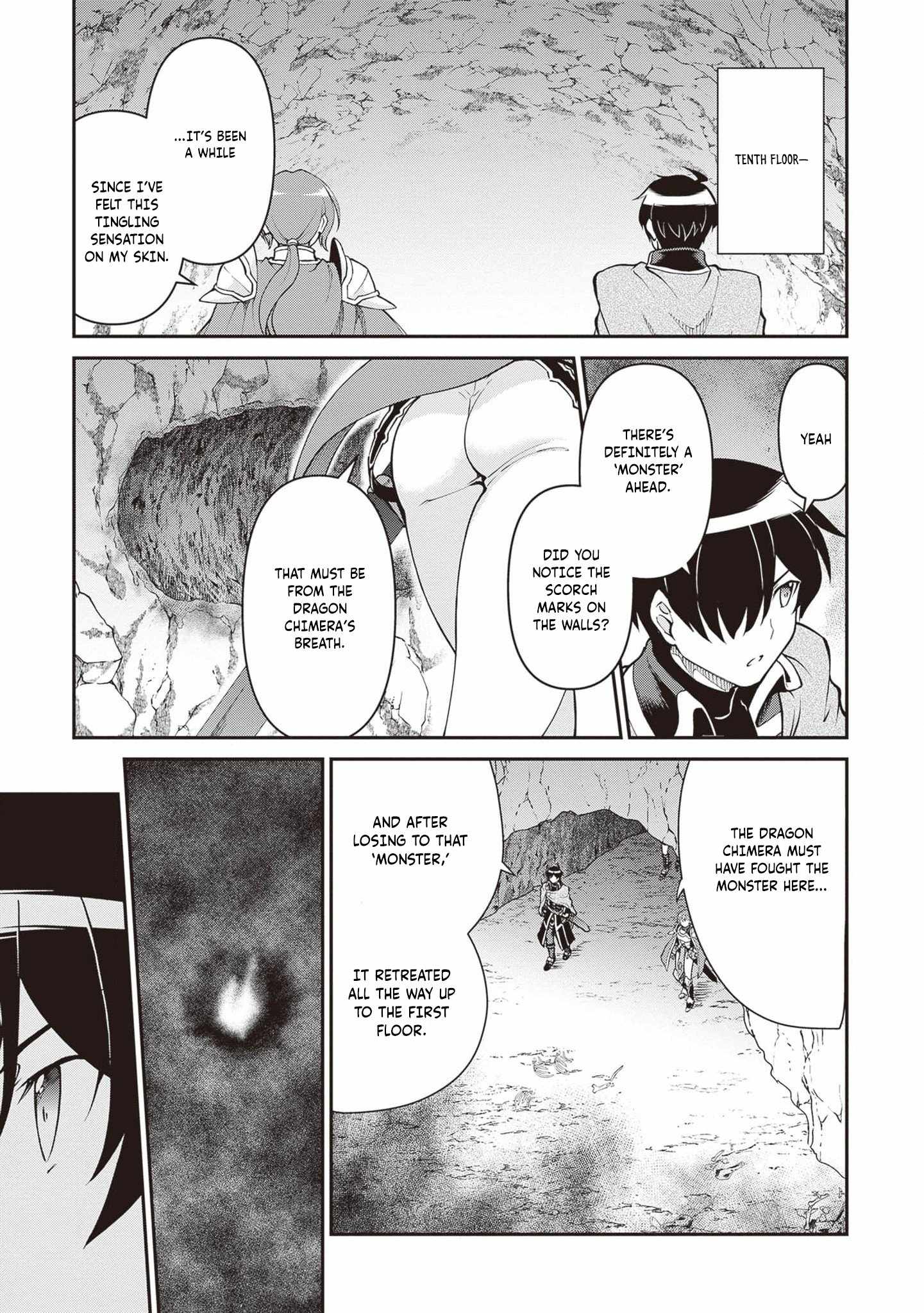 He Didn’t Want to Be the Center of Attention, Hence, After Defeating the Demon Lord, he Became a Guild Master Chapter 48 - Page 8