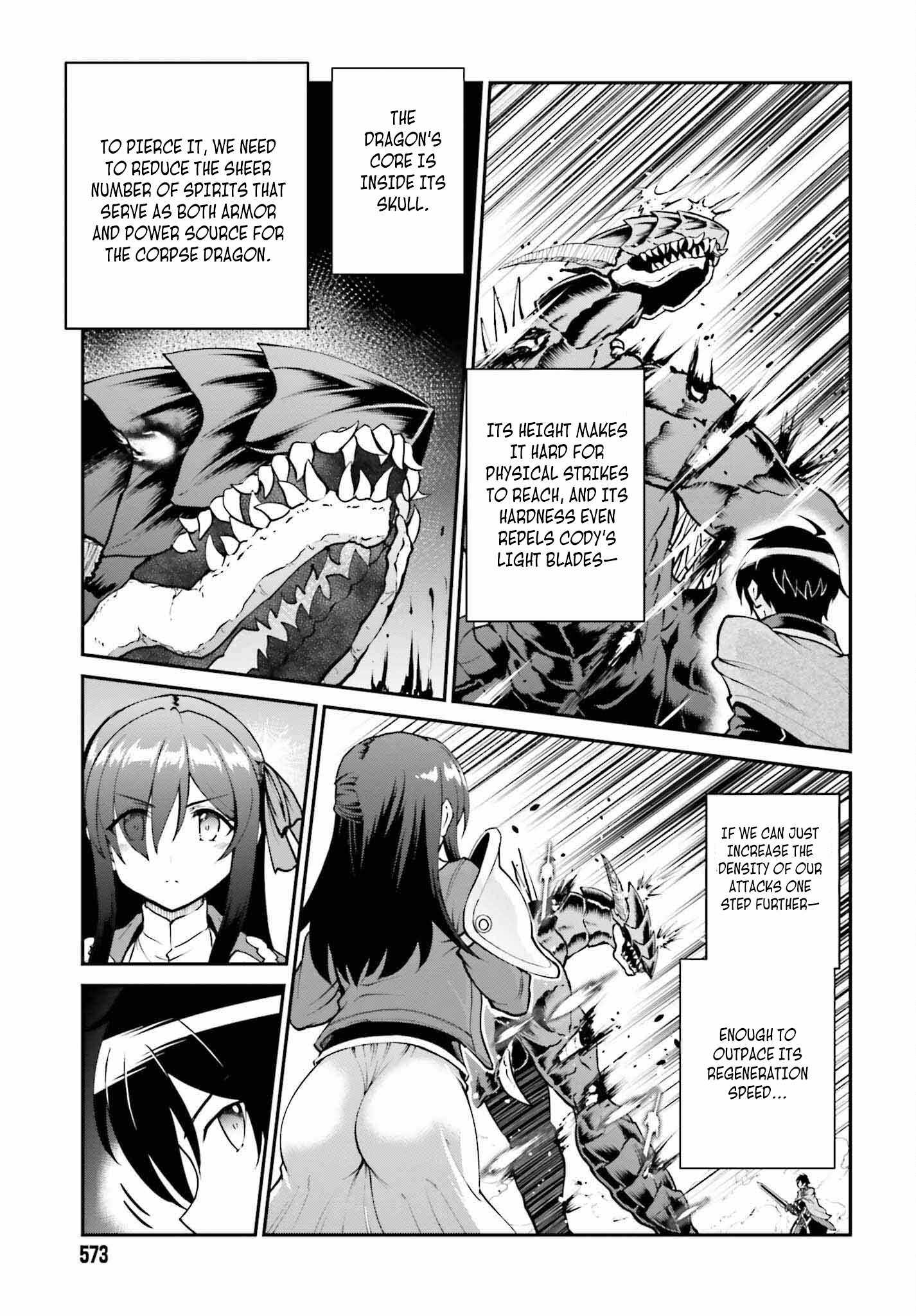 He Didn’t Want to Be the Center of Attention, Hence, After Defeating the Demon Lord, he Became a Guild Master Chapter 49 - Page 14