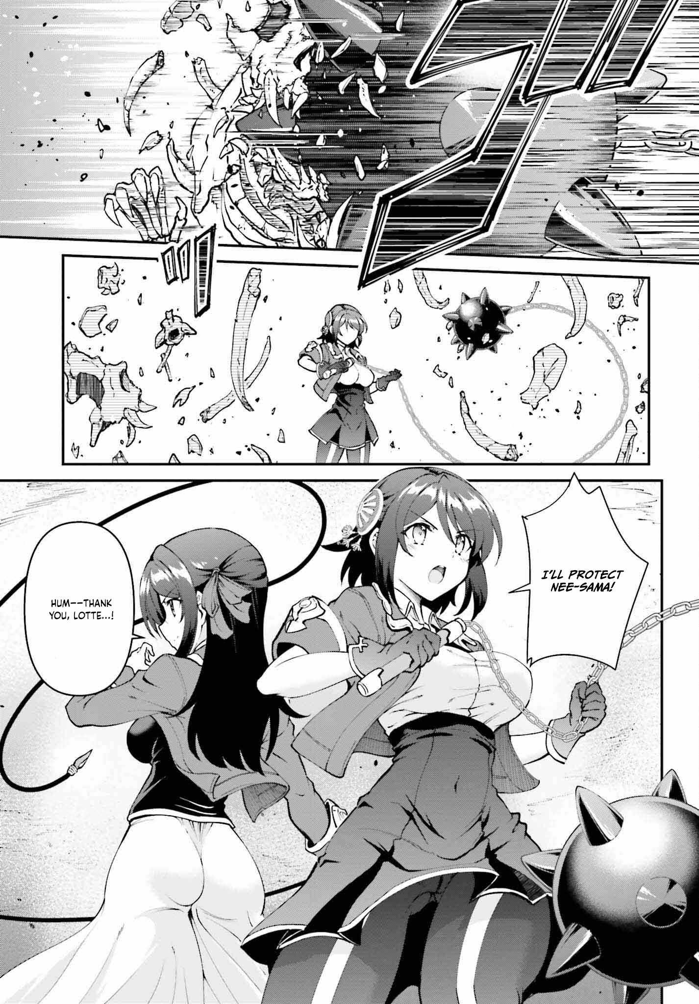 He Didn’t Want to Be the Center of Attention, Hence, After Defeating the Demon Lord, he Became a Guild Master Chapter 49 - Page 18