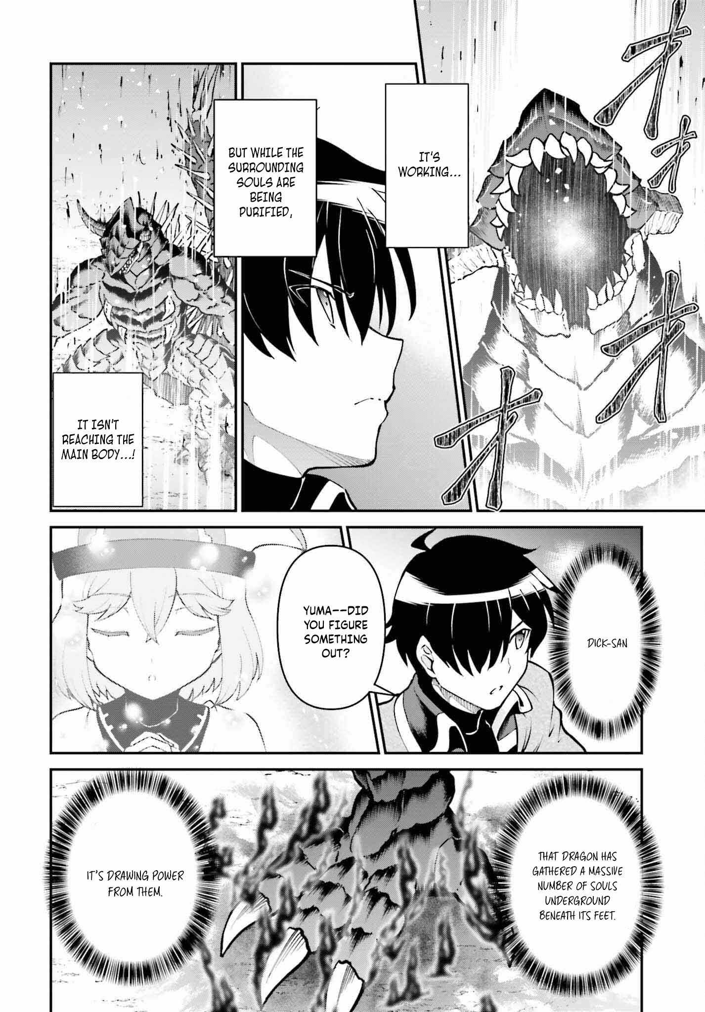 He Didn’t Want to Be the Center of Attention, Hence, After Defeating the Demon Lord, he Became a Guild Master Chapter 49 - Page 9