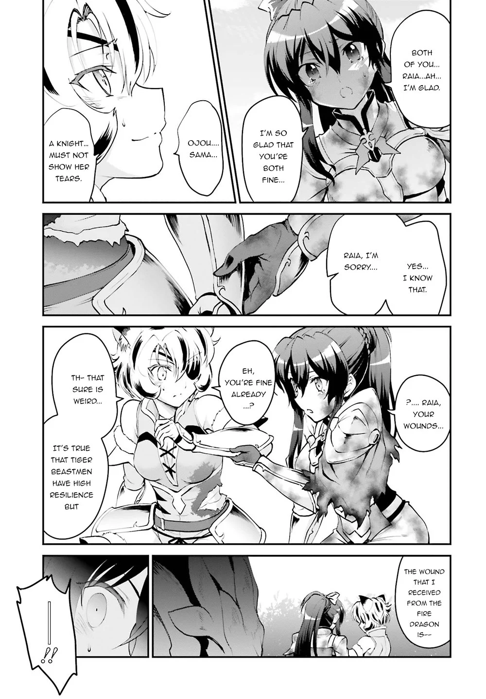 He Didn’t Want to Be the Center of Attention, Hence, After Defeating the Demon Lord, he Became a Guild Master Chapter 5 - Page 13