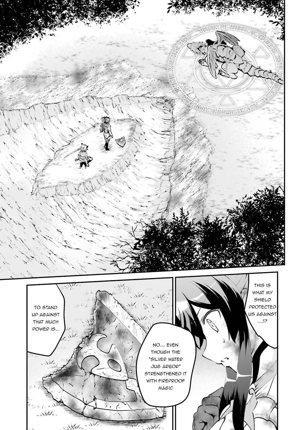 He Didn’t Want to Be the Center of Attention, Hence, After Defeating the Demon Lord, he Became a Guild Master Chapter 5 - Page 15