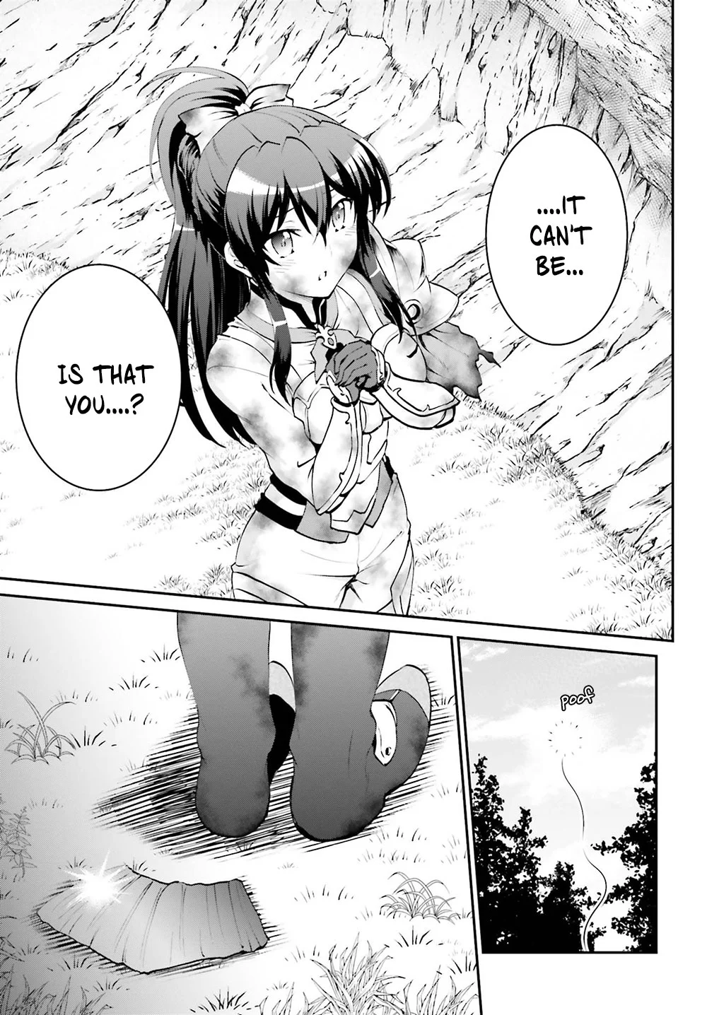He Didn’t Want to Be the Center of Attention, Hence, After Defeating the Demon Lord, he Became a Guild Master Chapter 5 - Page 17