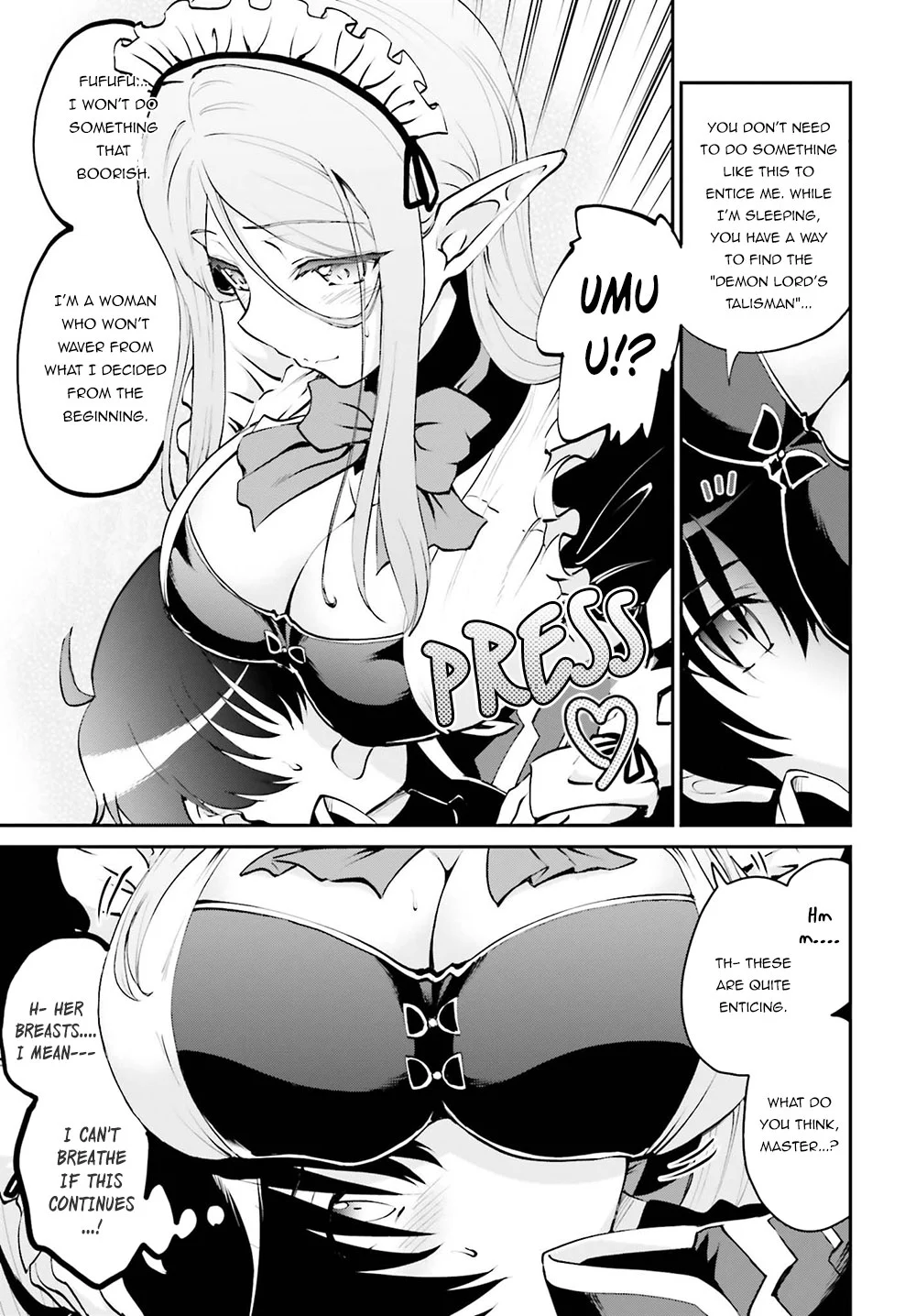 He Didn’t Want to Be the Center of Attention, Hence, After Defeating the Demon Lord, he Became a Guild Master Chapter 5 - Page 19