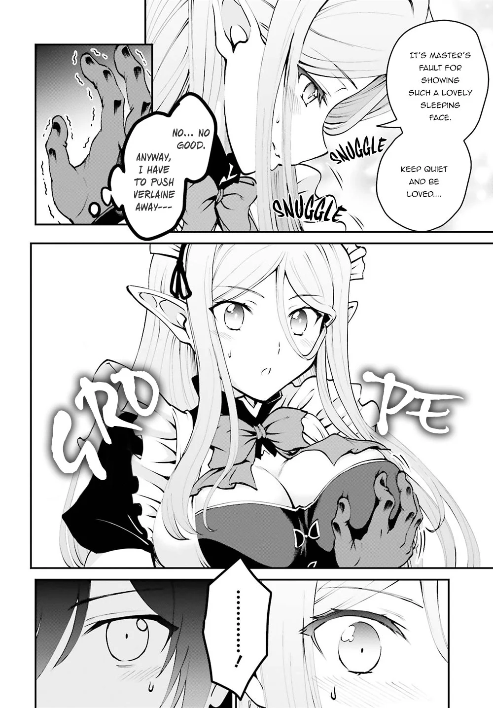 He Didn’t Want to Be the Center of Attention, Hence, After Defeating the Demon Lord, he Became a Guild Master Chapter 5 - Page 20
