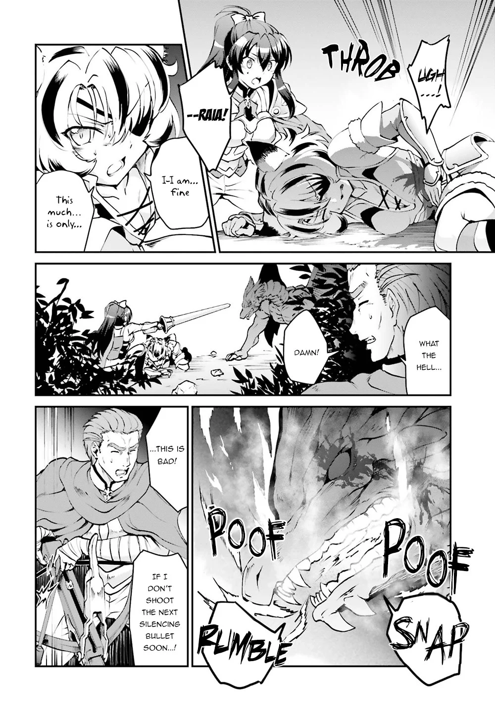 He Didn’t Want to Be the Center of Attention, Hence, After Defeating the Demon Lord, he Became a Guild Master Chapter 5 - Page 3