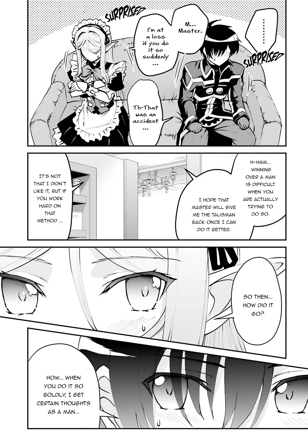 He Didn’t Want to Be the Center of Attention, Hence, After Defeating the Demon Lord, he Became a Guild Master Chapter 5 - Page 21