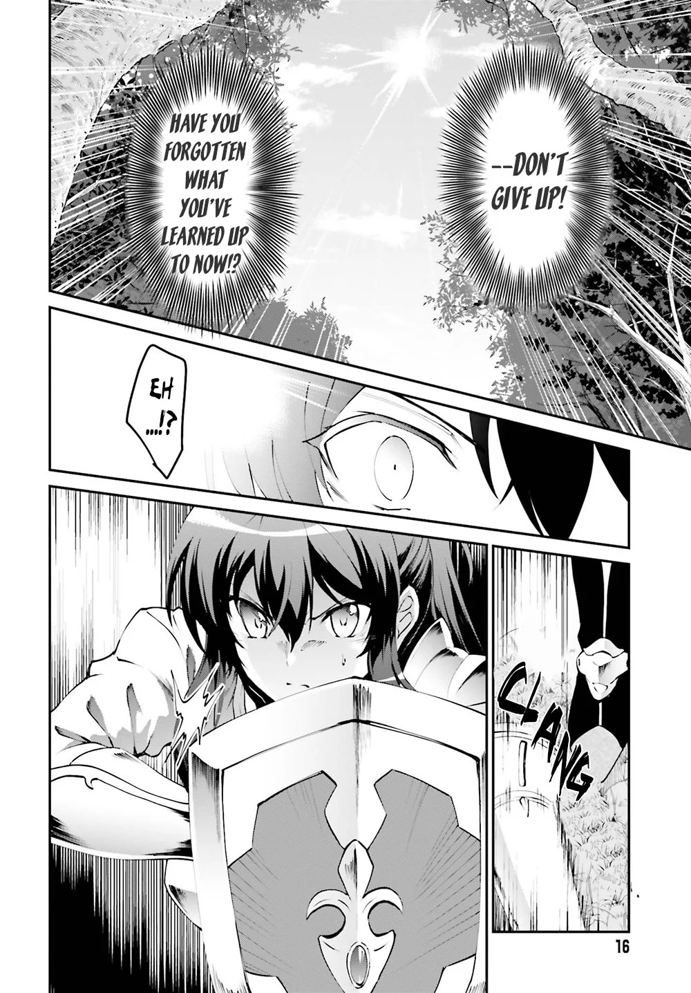 He Didn’t Want to Be the Center of Attention, Hence, After Defeating the Demon Lord, he Became a Guild Master Chapter 5 - Page 9