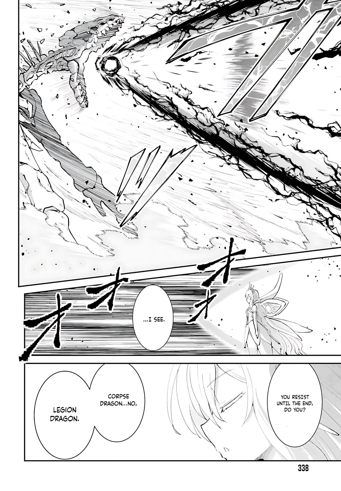He Didn’t Want to Be the Center of Attention, Hence, After Defeating the Demon Lord, he Became a Guild Master Chapter 50 - Page 11