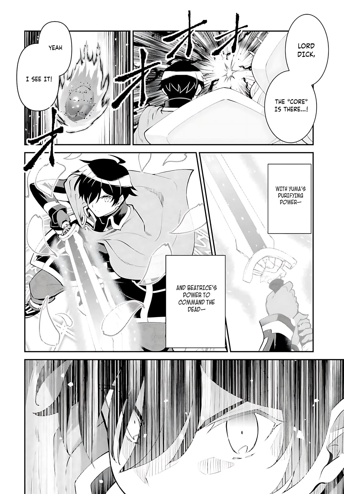 He Didn’t Want to Be the Center of Attention, Hence, After Defeating the Demon Lord, he Became a Guild Master Chapter 50 - Page 13