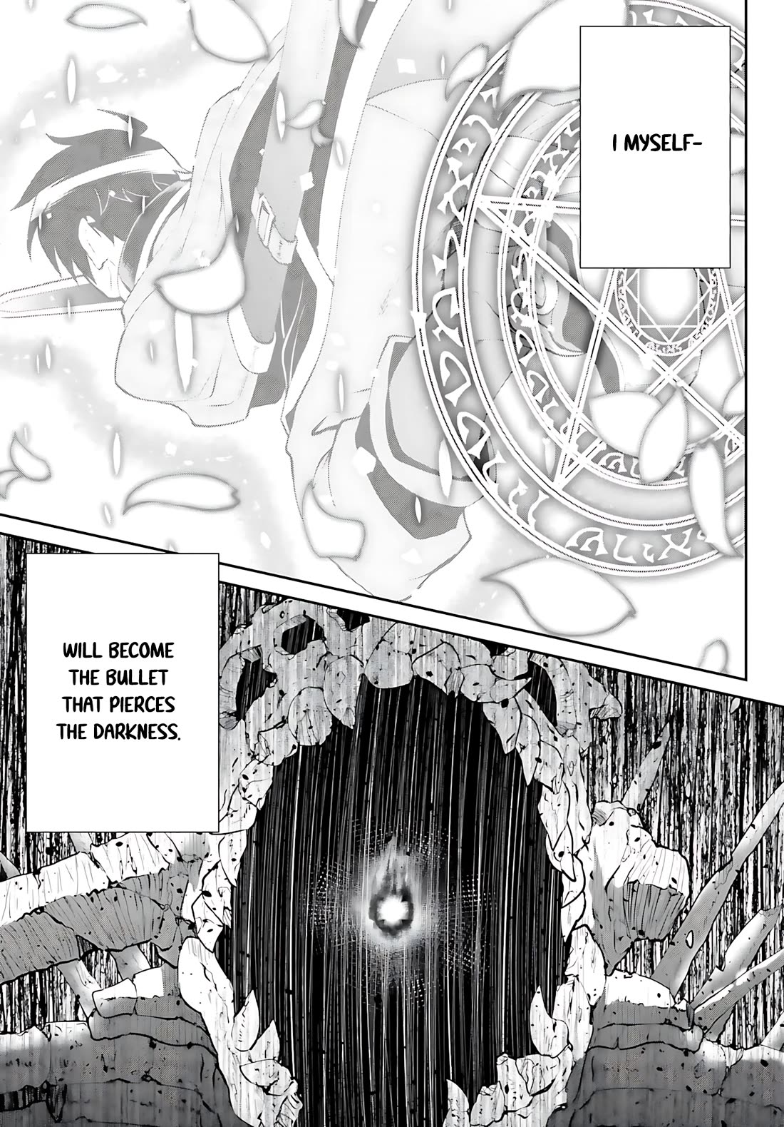 He Didn’t Want to Be the Center of Attention, Hence, After Defeating the Demon Lord, he Became a Guild Master Chapter 50 - Page 14