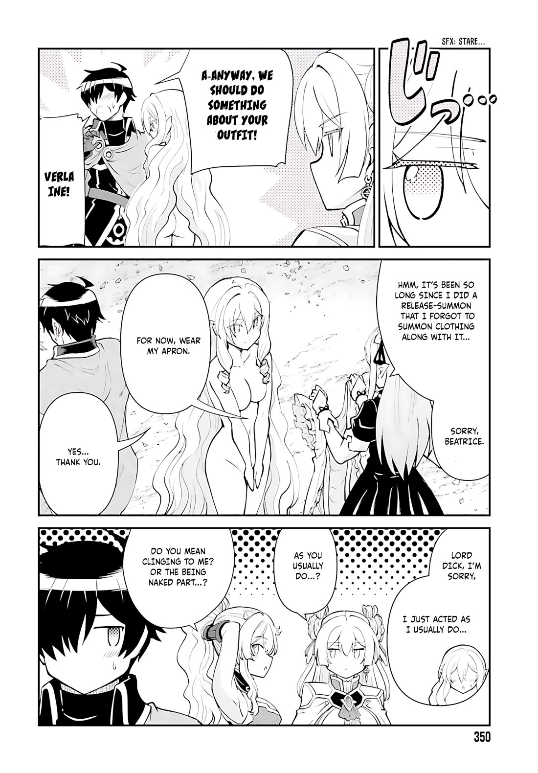 He Didn’t Want to Be the Center of Attention, Hence, After Defeating the Demon Lord, he Became a Guild Master Chapter 50 - Page 23
