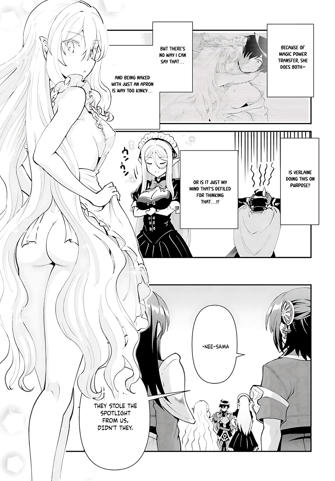 He Didn’t Want to Be the Center of Attention, Hence, After Defeating the Demon Lord, he Became a Guild Master Chapter 50 - Page 24
