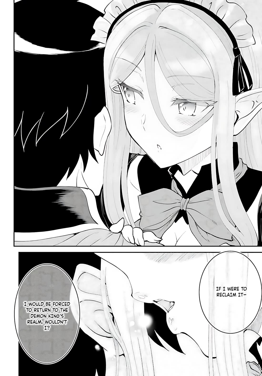 He Didn’t Want to Be the Center of Attention, Hence, After Defeating the Demon Lord, he Became a Guild Master Chapter 50 - Page 27
