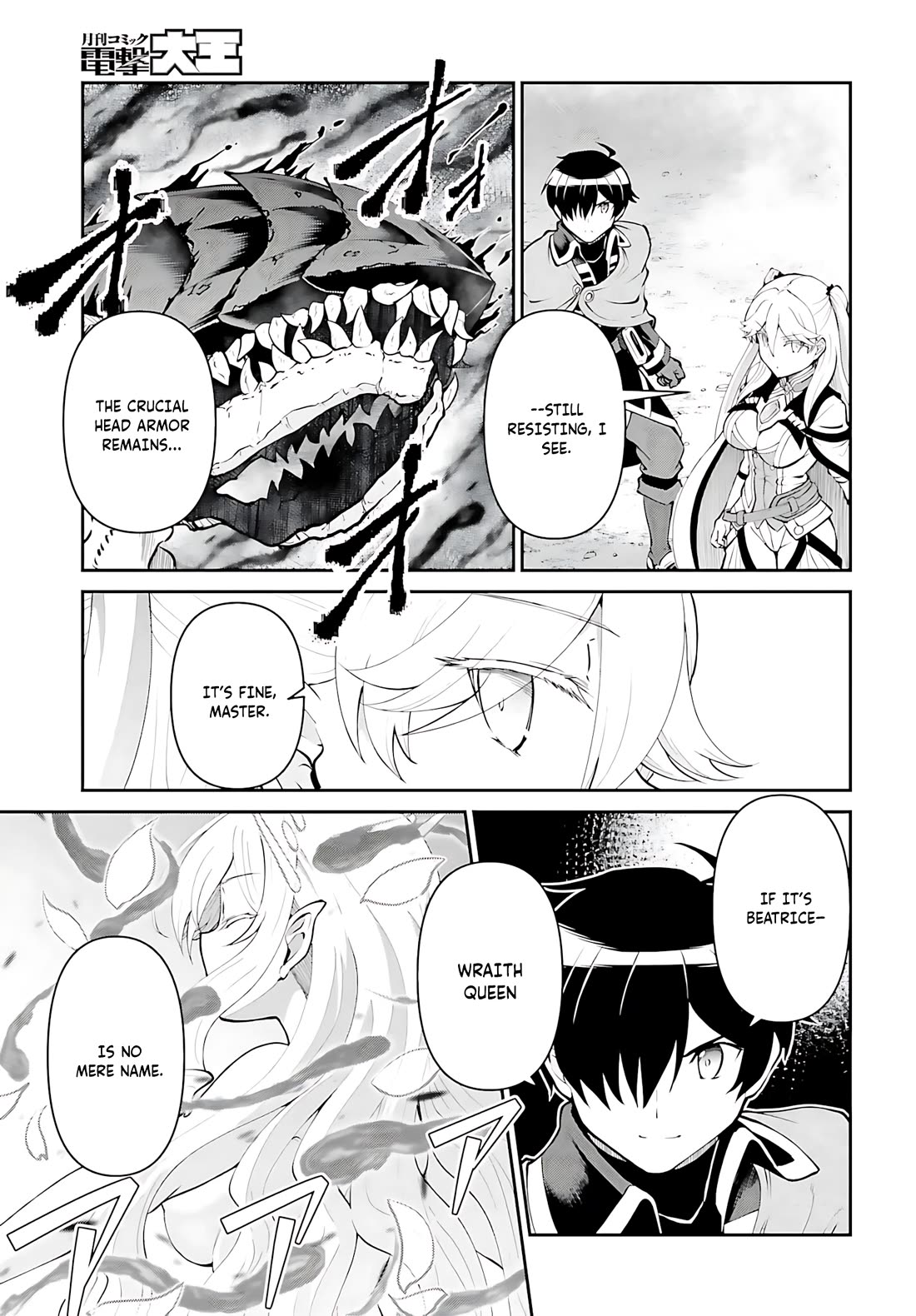 He Didn’t Want to Be the Center of Attention, Hence, After Defeating the Demon Lord, he Became a Guild Master Chapter 50 - Page 6