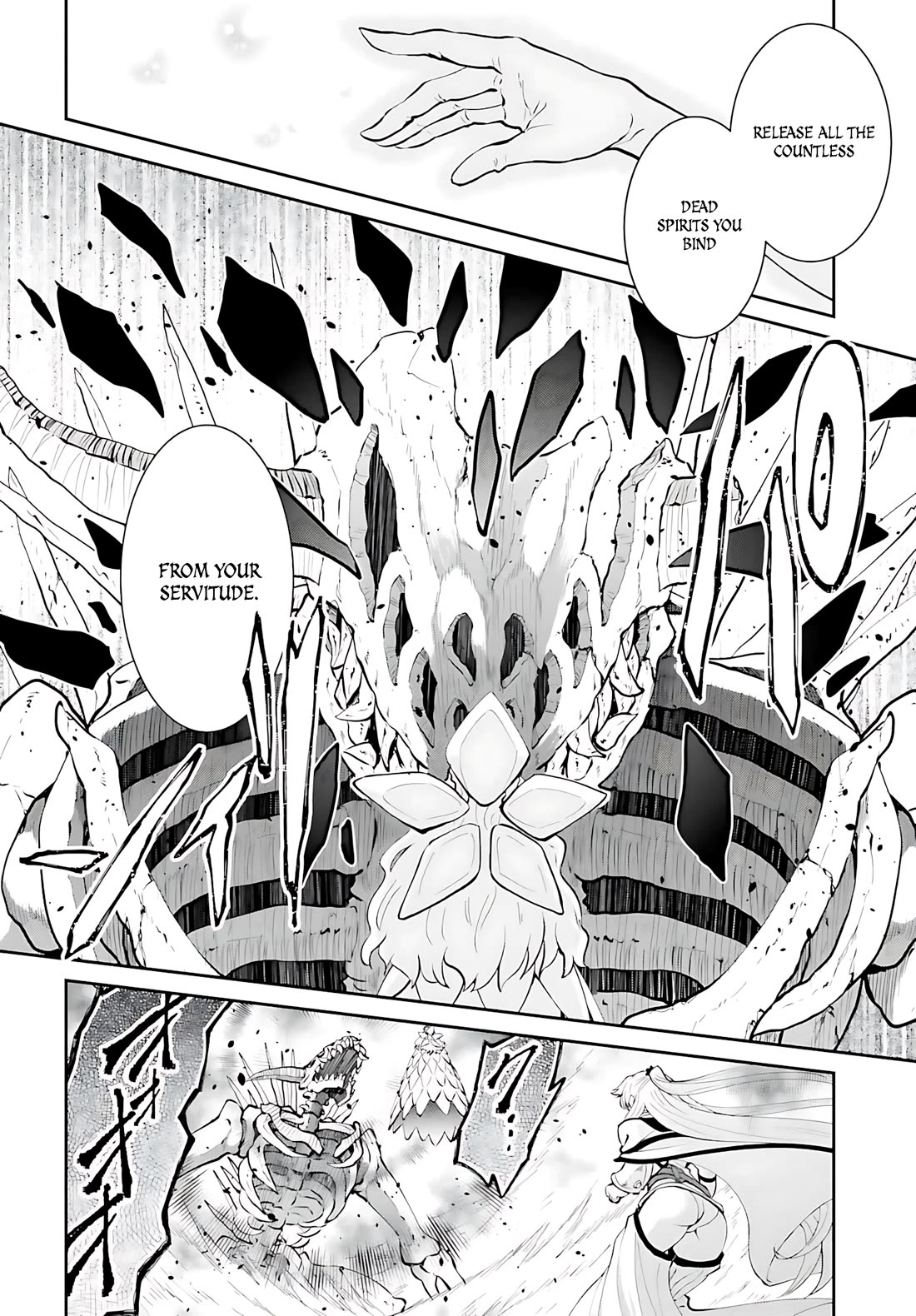 He Didn’t Want to Be the Center of Attention, Hence, After Defeating the Demon Lord, he Became a Guild Master Chapter 50 - Page 9