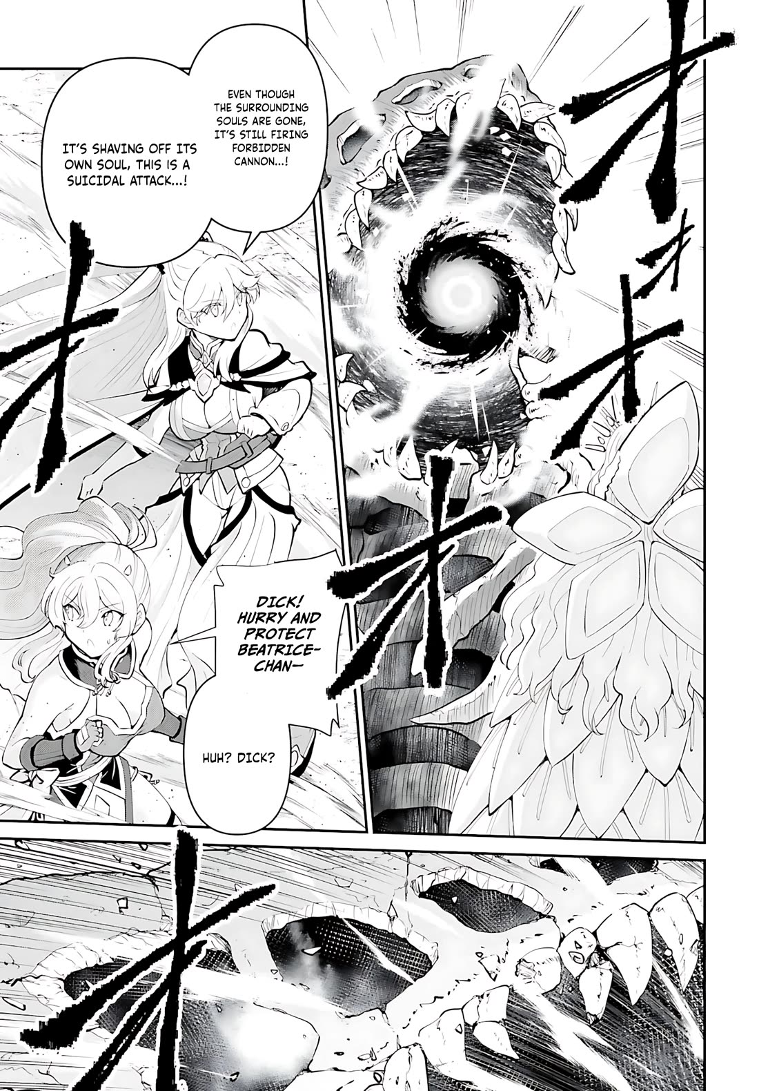 He Didn’t Want to Be the Center of Attention, Hence, After Defeating the Demon Lord, he Became a Guild Master Chapter 50 - Page 10
