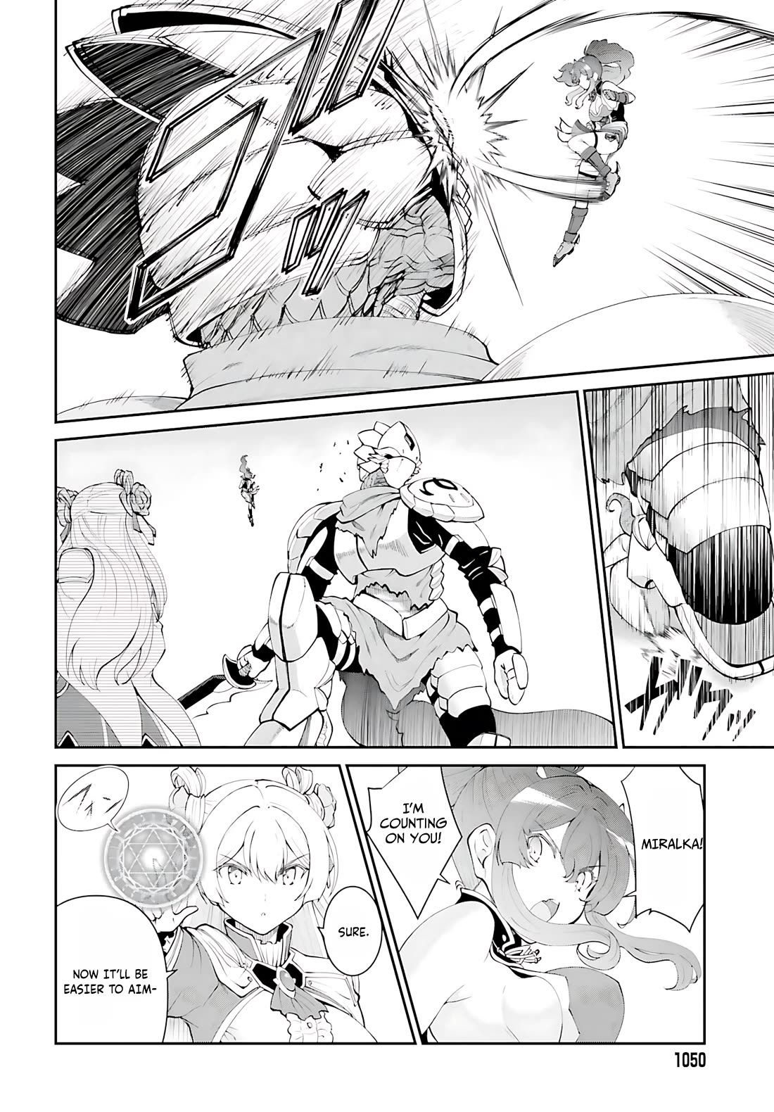 He Didn’t Want to Be the Center of Attention, Hence, After Defeating the Demon Lord, he Became a Guild Master Chapter 55 - Page 13