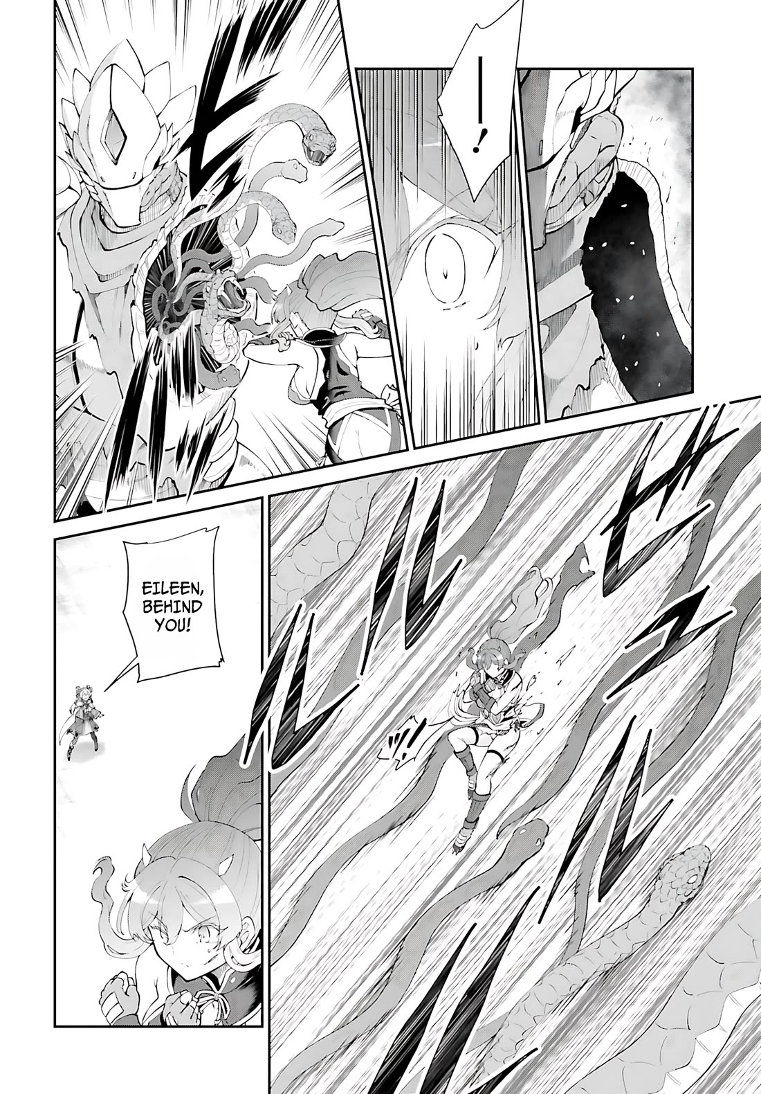He Didn’t Want to Be the Center of Attention, Hence, After Defeating the Demon Lord, he Became a Guild Master Chapter 55 - Page 15