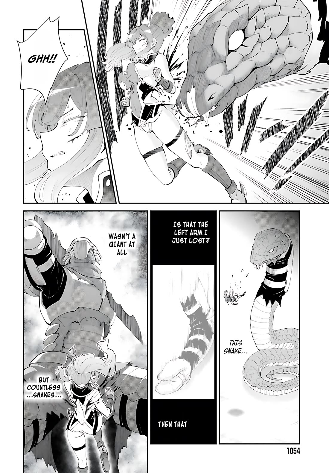 He Didn’t Want to Be the Center of Attention, Hence, After Defeating the Demon Lord, he Became a Guild Master Chapter 55 - Page 17