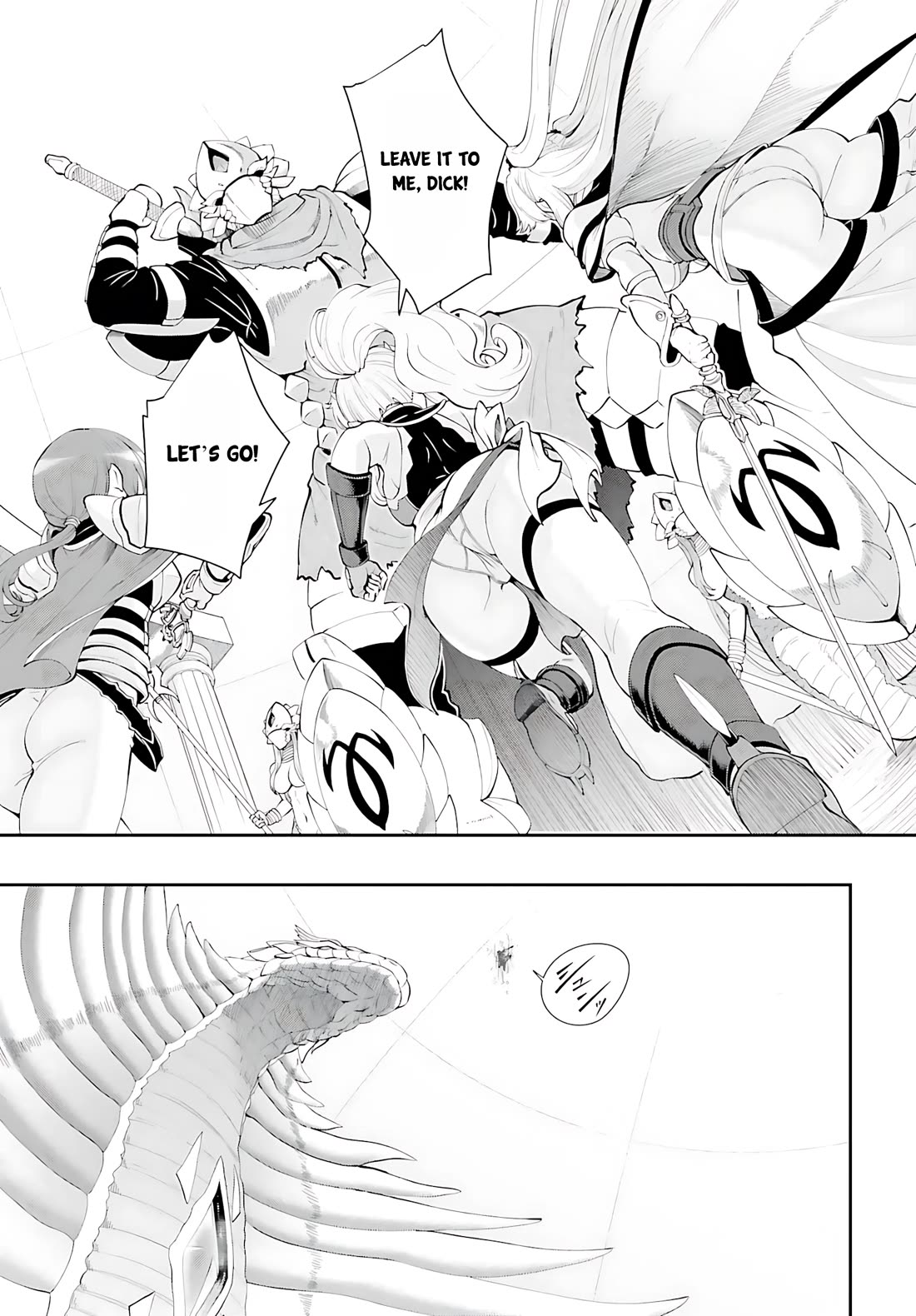 He Didn’t Want to Be the Center of Attention, Hence, After Defeating the Demon Lord, he Became a Guild Master Chapter 55 - Page 4