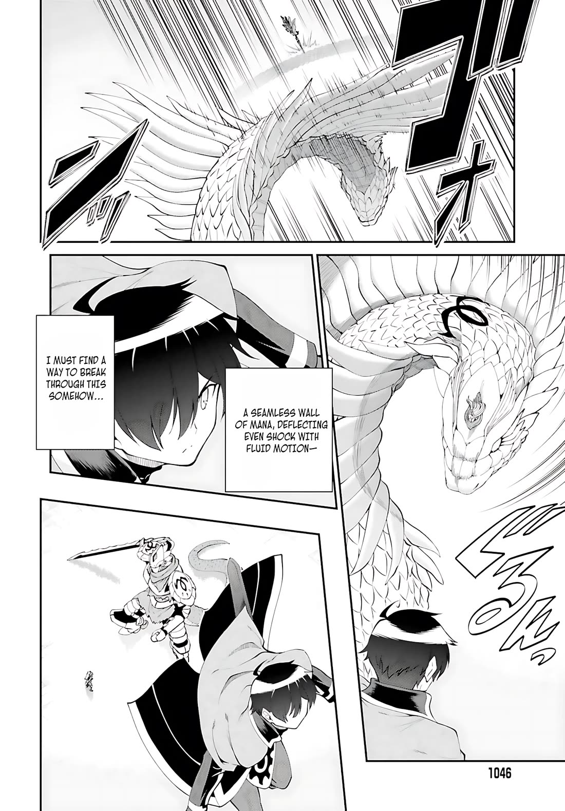 He Didn’t Want to Be the Center of Attention, Hence, After Defeating the Demon Lord, he Became a Guild Master Chapter 55 - Page 9