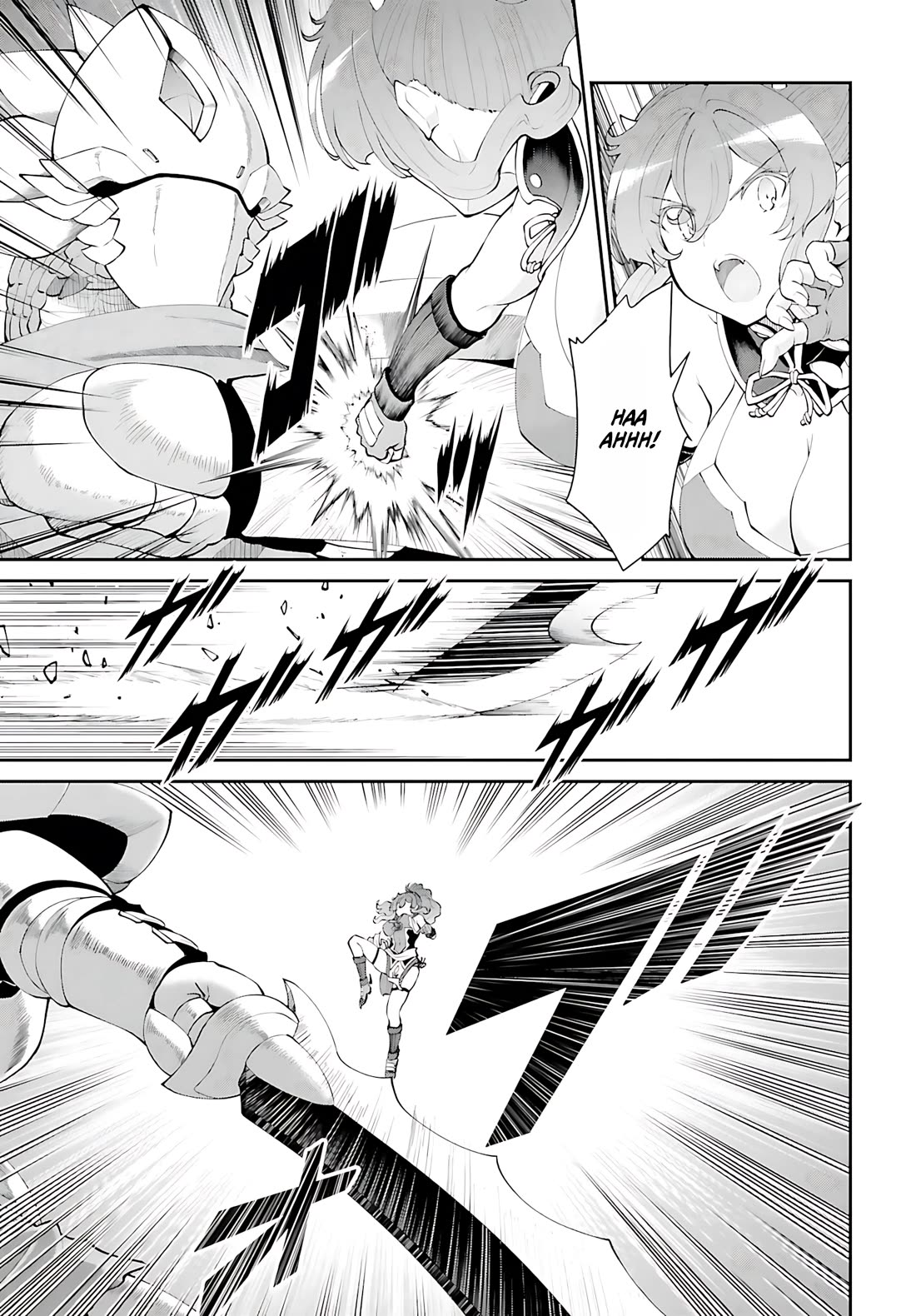 He Didn’t Want to Be the Center of Attention, Hence, After Defeating the Demon Lord, he Became a Guild Master Chapter 55 - Page 10