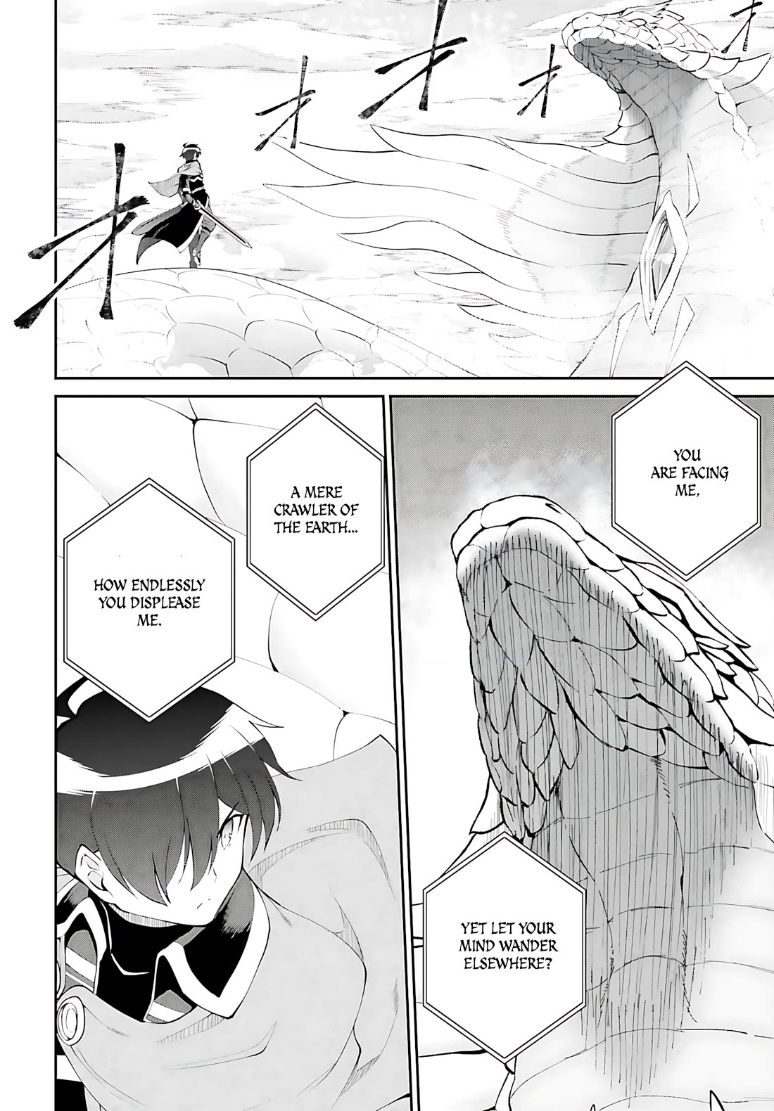 He Didn’t Want to Be the Center of Attention, Hence, After Defeating the Demon Lord, he Became a Guild Master Chapter 56 - Page 11