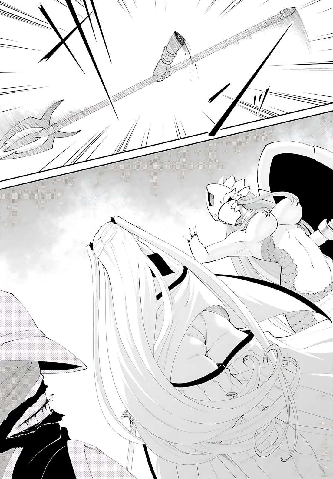 He Didn’t Want to Be the Center of Attention, Hence, After Defeating the Demon Lord, he Became a Guild Master Chapter 56 - Page 16