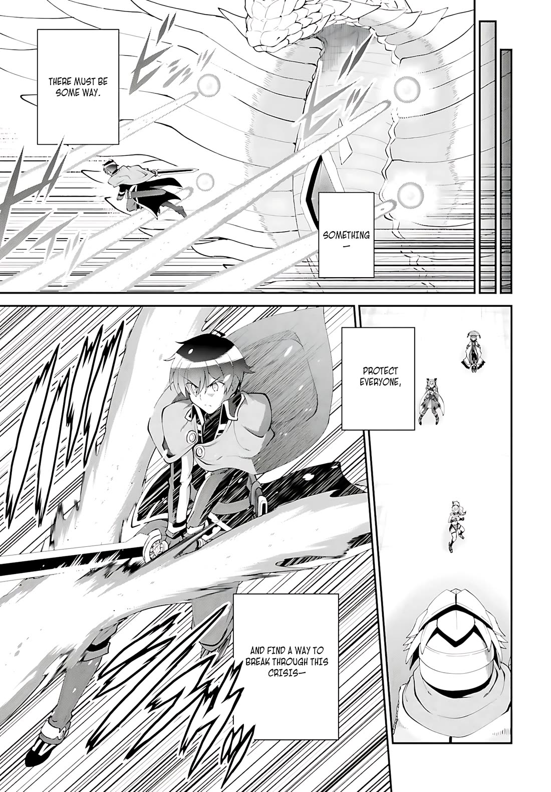 He Didn’t Want to Be the Center of Attention, Hence, After Defeating the Demon Lord, he Became a Guild Master Chapter 56 - Page 18