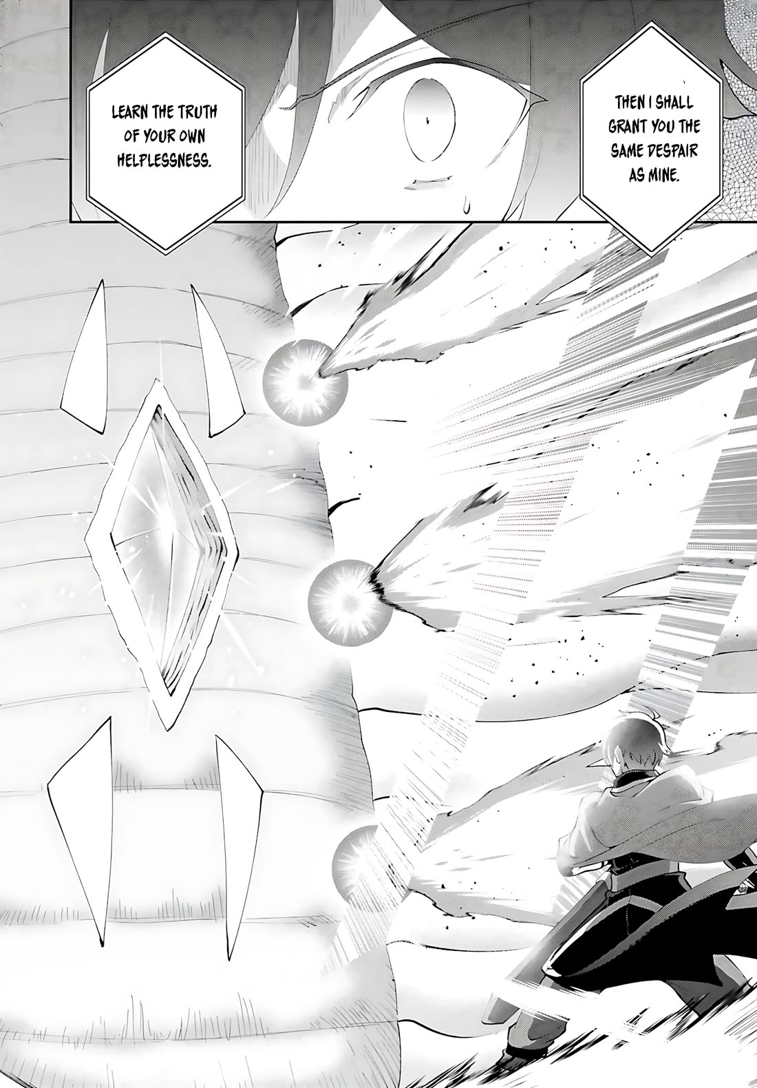 He Didn’t Want to Be the Center of Attention, Hence, After Defeating the Demon Lord, he Became a Guild Master Chapter 56 - Page 21