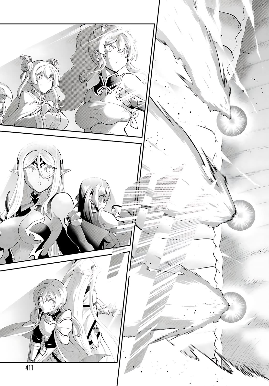 He Didn’t Want to Be the Center of Attention, Hence, After Defeating the Demon Lord, he Became a Guild Master Chapter 56 - Page 22