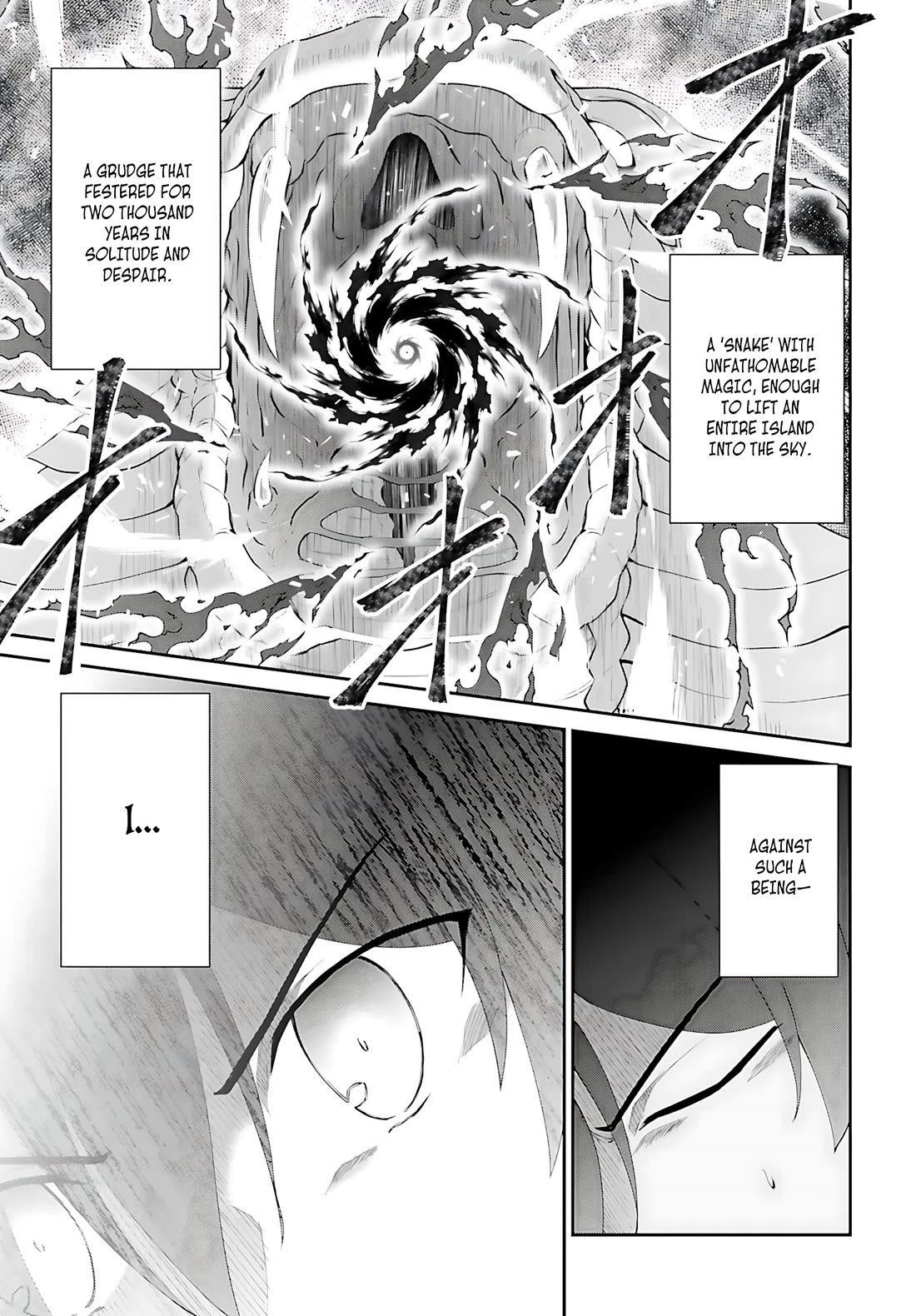 He Didn’t Want to Be the Center of Attention, Hence, After Defeating the Demon Lord, he Became a Guild Master Chapter 56 - Page 26
