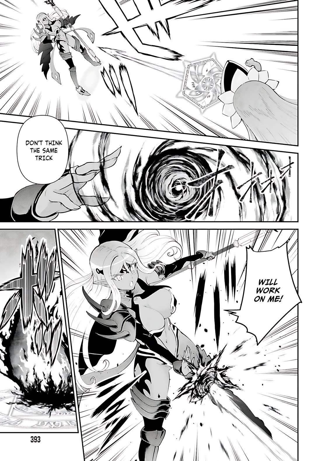 He Didn’t Want to Be the Center of Attention, Hence, After Defeating the Demon Lord, he Became a Guild Master Chapter 56 - Page 4