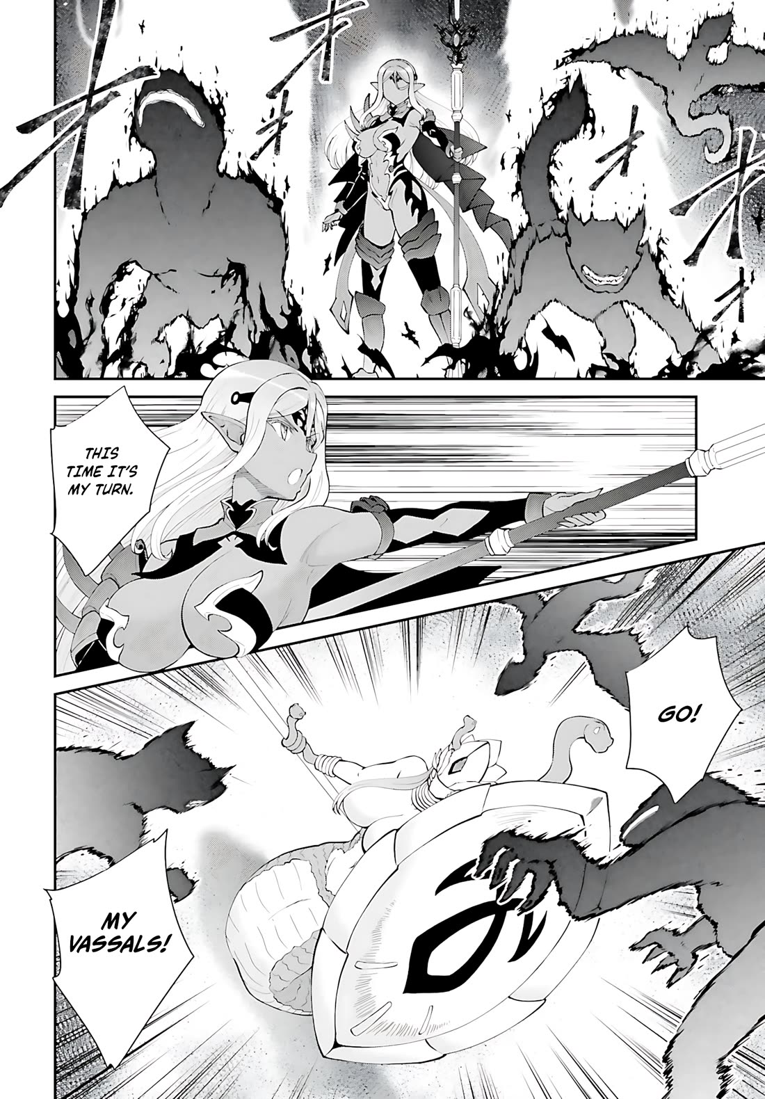 He Didn’t Want to Be the Center of Attention, Hence, After Defeating the Demon Lord, he Became a Guild Master Chapter 56 - Page 5