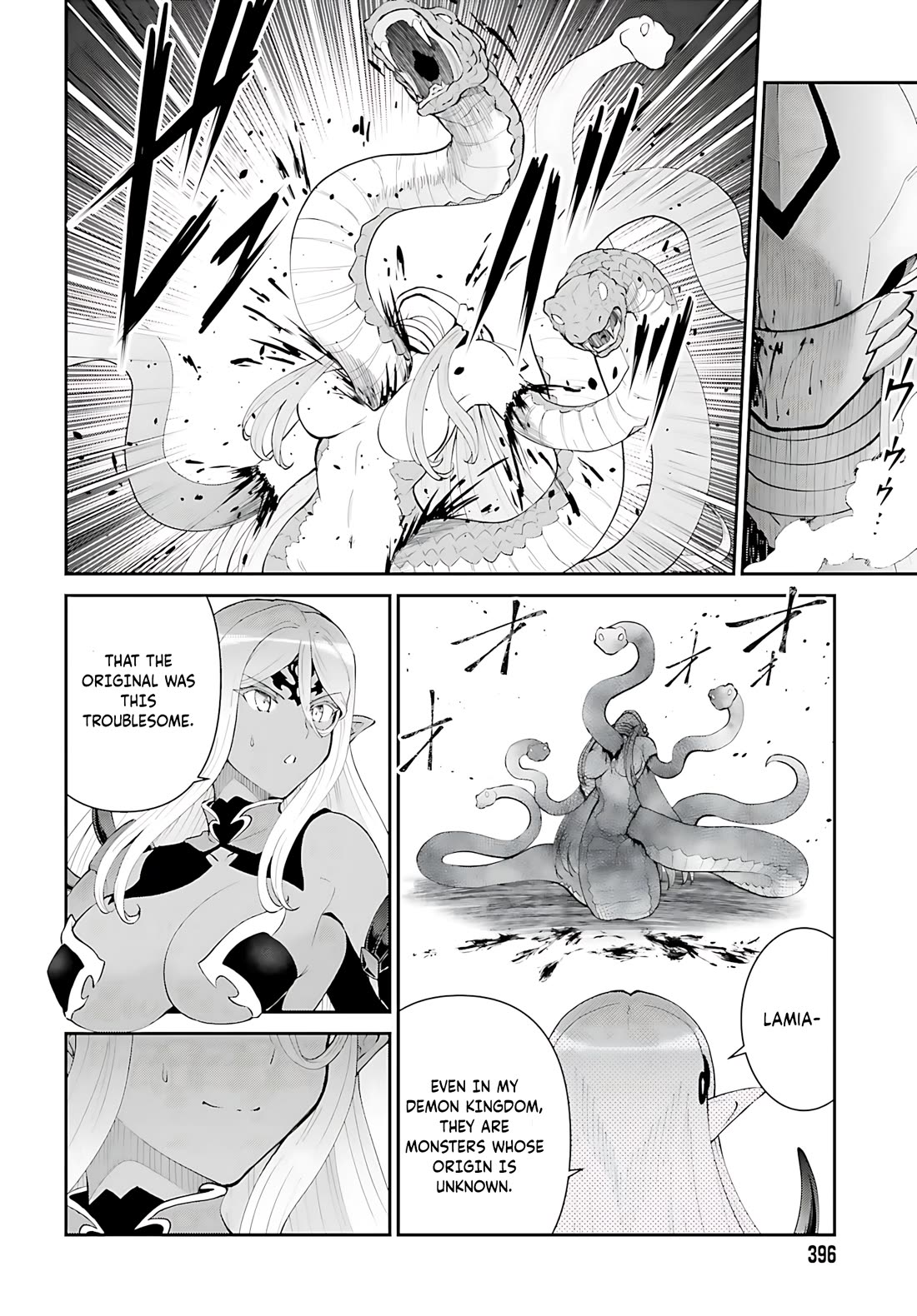 He Didn’t Want to Be the Center of Attention, Hence, After Defeating the Demon Lord, he Became a Guild Master Chapter 56 - Page 7