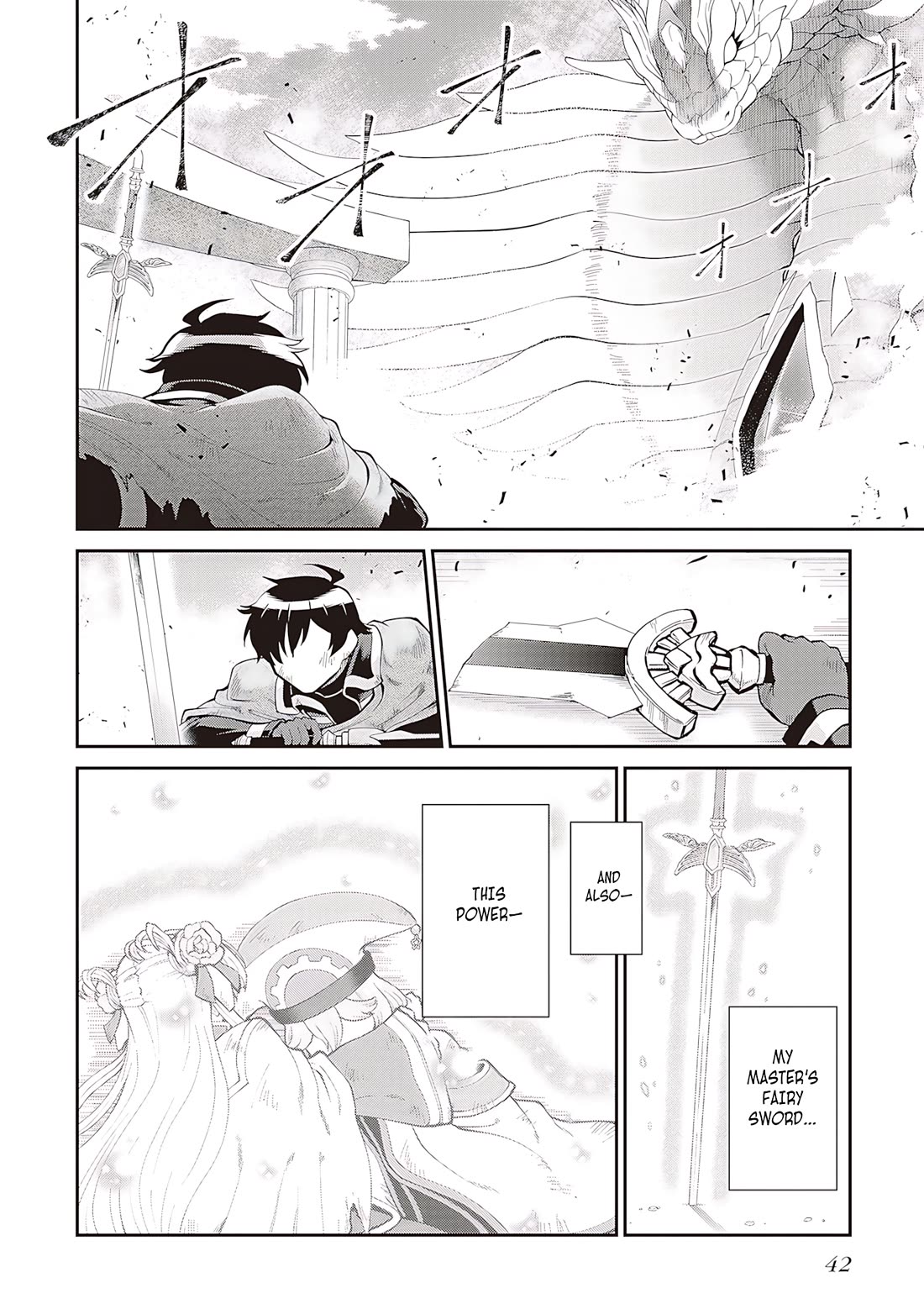 He Didn’t Want to Be the Center of Attention, Hence, After Defeating the Demon Lord, he Became a Guild Master Chapter 57 - Page 13