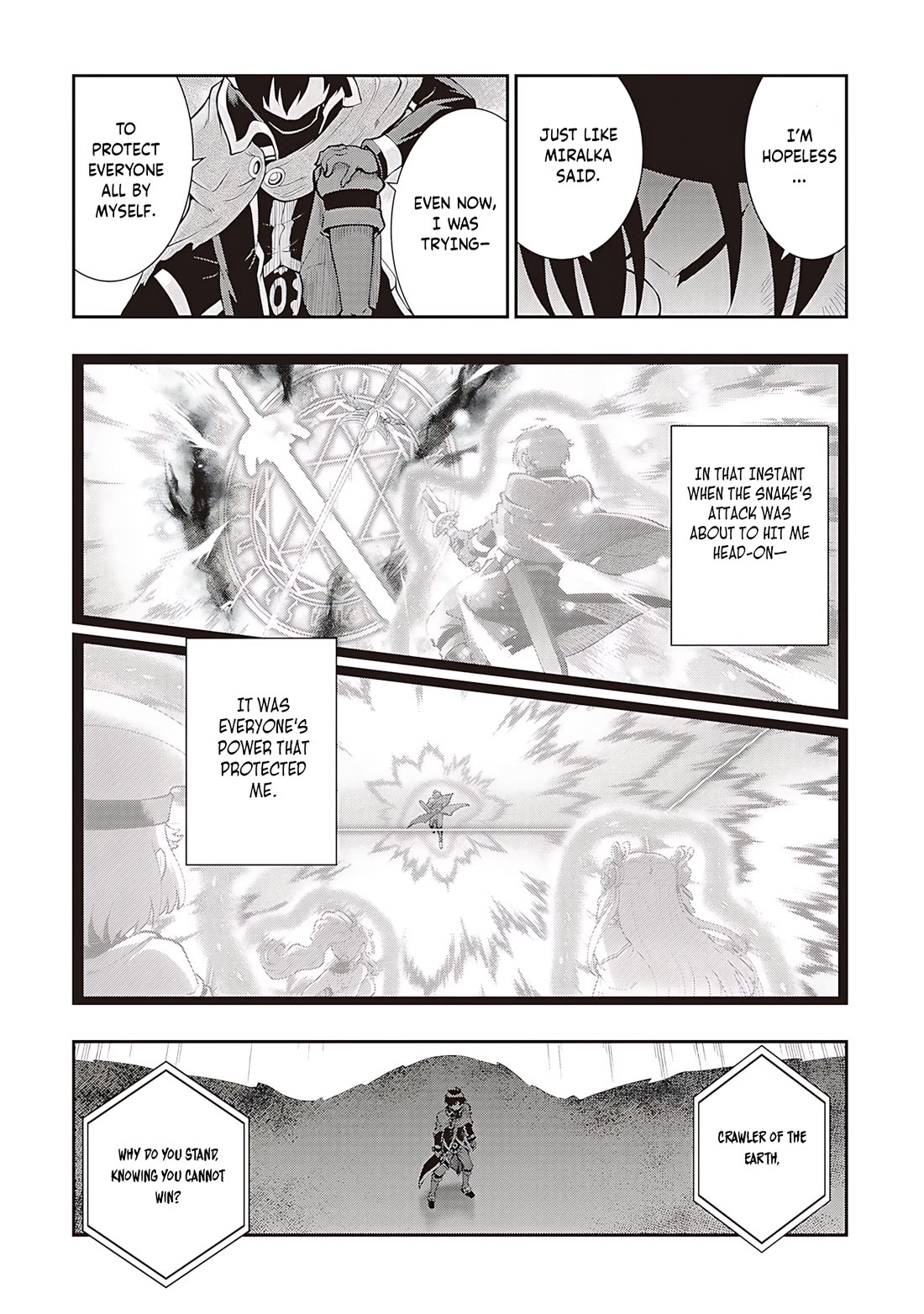 He Didn’t Want to Be the Center of Attention, Hence, After Defeating the Demon Lord, he Became a Guild Master Chapter 57 - Page 14