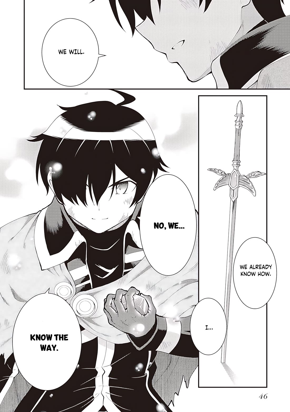 He Didn’t Want to Be the Center of Attention, Hence, After Defeating the Demon Lord, he Became a Guild Master Chapter 57 - Page 17
